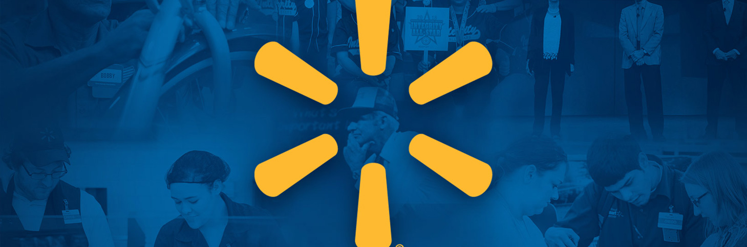 Walmart Spark Shop Case Study logo