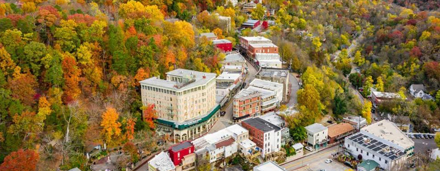 Eureka Spring Web Design NWA Websites